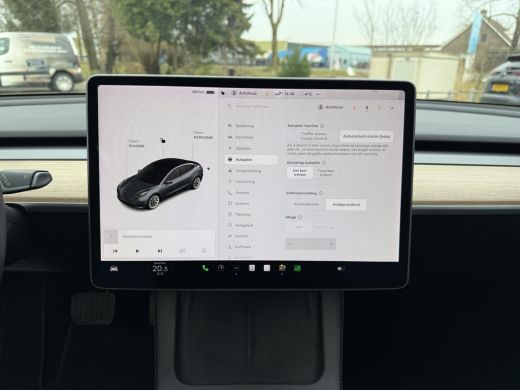 Tesla Model 3 Long Range AWD 75 kWh | Trekhaak | Autopilot | Panorama | ActivLease financial lease
