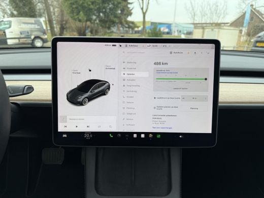 Tesla Model 3 Long Range AWD 75 kWh | Trekhaak | Autopilot | Panorama | ActivLease financial lease
