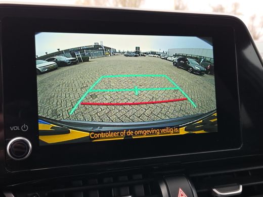 Toyota C-HR 1.8 Hybrid Style | Apple CarPlay | Blindspot | Rijklaar incl. garantie | ActivLease financial lease