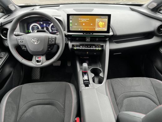 Toyota C-HR 2.0 Plug-in Hybrid 220 Black Edition | Navigatie | Apple CarPlay/Android auto | Achteruitrijcamer... ActivLease financial lease