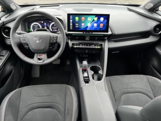 Toyota C-HR 2.0 Plug-in Hybrid 220 Black Edition | Navigatie | Apple CarPlay/Android auto | Achteruitrijcamer... ActivLease financial lease