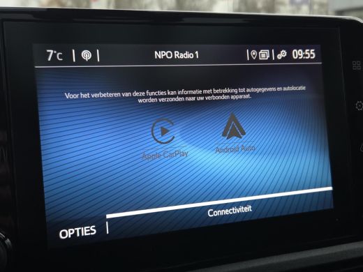 Toyota ProAce 1.2 Turbo Dynamic Automaat | Panorama dak | Trekhaak | Rijklaar incl. garantie | ActivLease financial lease