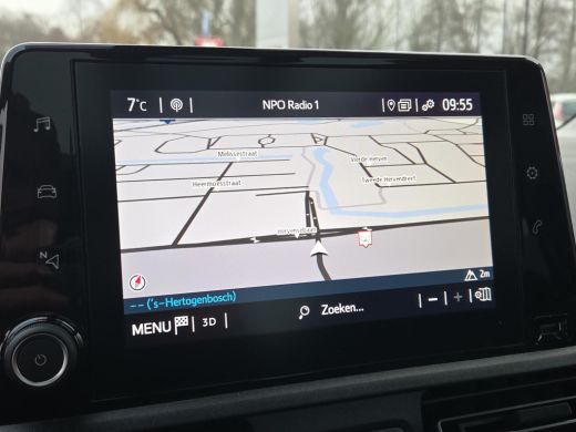 Toyota ProAce 1.2 Turbo Dynamic Automaat | Panorama dak | Trekhaak | Rijklaar incl. garantie | ActivLease financial lease