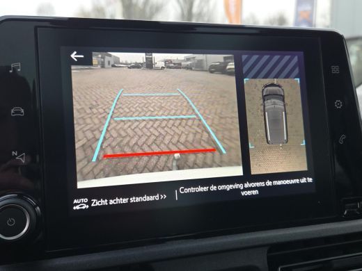 Toyota ProAce 1.2 Turbo Dynamic Automaat | Panorama dak | Trekhaak | Rijklaar incl. garantie | ActivLease financial lease