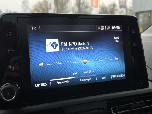 Toyota ProAce 1.2 Turbo Dynamic Automaat | Panorama dak | Trekhaak | Rijklaar incl. garantie | ActivLease financial lease