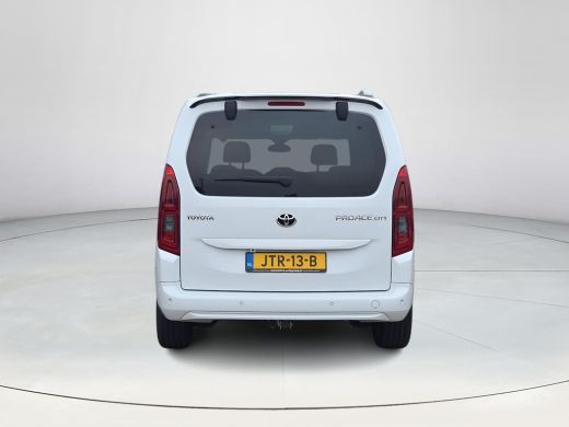 Toyota ProAce 1.2 Turbo Dynamic Automaat | Panorama dak | Trekhaak | Rijklaar incl. garantie | ActivLease financial lease