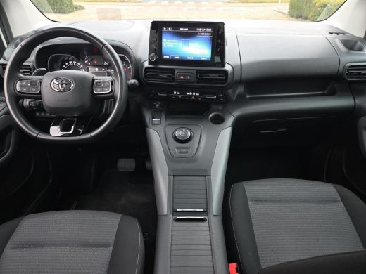 Toyota ProAce 1.2 Turbo Dynamic Automaat | Panorama dak | Trekhaak | Rijklaar incl. garantie | ActivLease financial lease