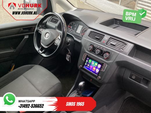 Volkswagen Caddy 2.0 TDI 100 pk DSG Aut. 70 Edition Bi-xenon/ Riem. V.V/ Adapt.Cruise/ Carplay/ Navi/ PDC/ LMV/ Airco ActivLease financial lease