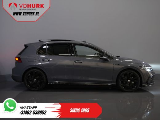 Volkswagen Golf 1.5 eTSI 150 pk R-Line (DEMO) NL Auto/ Pano/ Adapt.Cruise/ LED/ Black Pack/ Virtual Cockpit/ Stuu... ActivLease financial lease