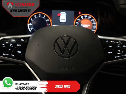 Volkswagen Golf 1.5 eTSI 150 pk R-Line (DEMO) NL Auto/ Pano/ Adapt.Cruise/ LED/ Black Pack/ Virtual Cockpit/ Stuu... ActivLease financial lease