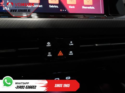 Volkswagen Golf 1.5 eTSI 150 pk R-Line (DEMO) NL Auto/ Pano/ Adapt.Cruise/ LED/ Black Pack/ Virtual Cockpit/ Stuu... ActivLease financial lease