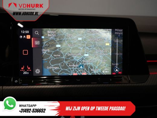 Volkswagen Golf 1.5 eTSI 150 pk R-Line (DEMO) NL Auto/ Pano/ Adapt.Cruise/ LED/ Black Pack/ Virtual Cockpit/ Stuu... ActivLease financial lease