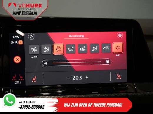 Volkswagen Golf 1.5 eTSI 150 pk R-Line (DEMO) NL Auto/ Pano/ Adapt.Cruise/ LED/ Black Pack/ Virtual Cockpit/ Stuu... ActivLease financial lease