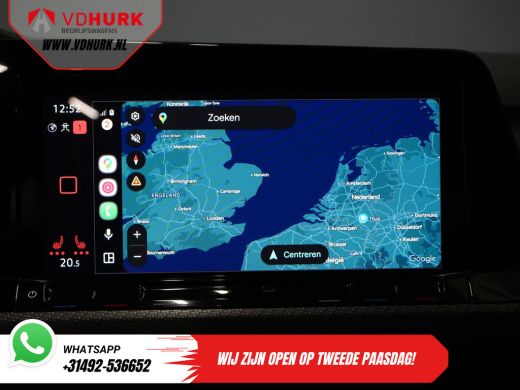 Volkswagen Golf 1.5 eTSI 150 pk R-Line (DEMO) NL Auto/ Pano/ Adapt.Cruise/ LED/ Black Pack/ Virtual Cockpit/ Stuu... ActivLease financial lease