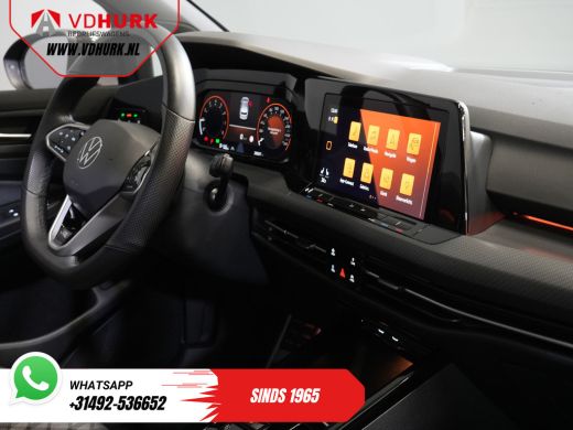 Volkswagen Golf 1.5 eTSI 150 pk R-Line (DEMO) NL Auto/ Pano/ Adapt.Cruise/ LED/ Black Pack/ Virtual Cockpit/ Stuu... ActivLease financial lease
