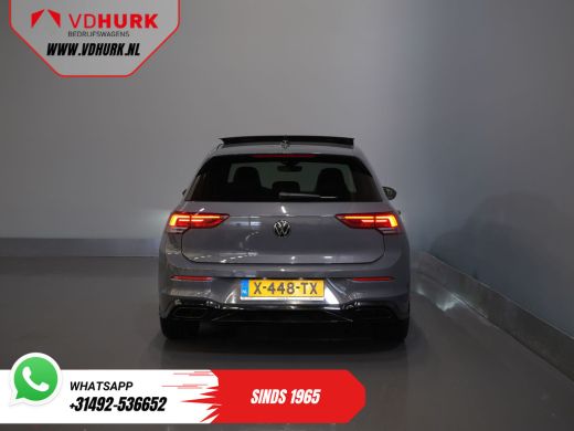 Volkswagen Golf 1.5 eTSI 150 pk R-Line (DEMO) NL Auto/ Pano/ Adapt.Cruise/ LED/ Black Pack/ Virtual Cockpit/ Stuu... ActivLease financial lease