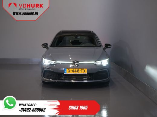 Volkswagen Golf 1.5 eTSI 150 pk R-Line (DEMO) NL Auto/ Pano/ Adapt.Cruise/ LED/ Black Pack/ Virtual Cockpit/ Stuu... ActivLease financial lease