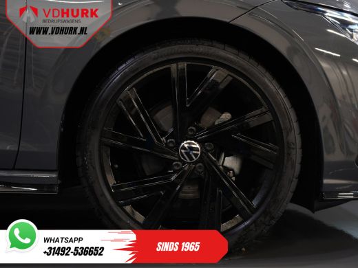 Volkswagen Golf 1.5 eTSI 150 pk R-Line (DEMO) NL Auto/ Pano/ Adapt.Cruise/ LED/ Black Pack/ Virtual Cockpit/ Stuu... ActivLease financial lease