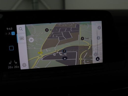 Volkswagen Golf 1.5 eTSI Style | Stoelverwarming | Trekhaak | Camera | Stuurverwarming | Memory | Sfeerverlichtin... ActivLease financial lease