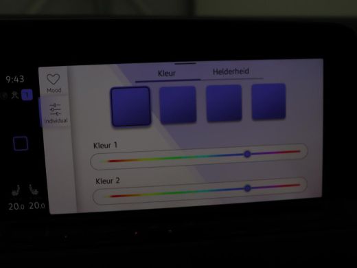 Volkswagen Golf 1.5 eTSI Style | Stoelverwarming | Trekhaak | Camera | Stuurverwarming | Memory | Sfeerverlichtin... ActivLease financial lease