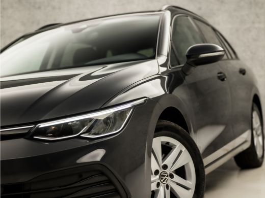 Volkswagen Golf Variant 1.0 TSI Sport (APPLE CARPLAY, GROOT NAVI, CLIMATE, PARKEERSENSOREN, KEYLESS, SPORTSTOELEN... ActivLease financial lease