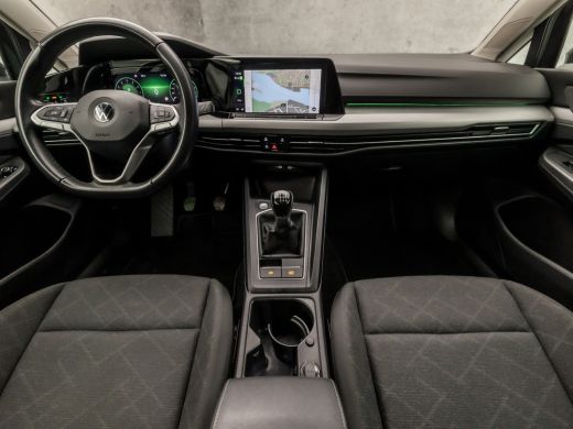 Volkswagen Golf Variant 1.0 TSI Sport (APPLE CARPLAY, GROOT NAVI, CLIMATE, PARKEERSENSOREN, KEYLESS, SPORTSTOELEN... ActivLease financial lease