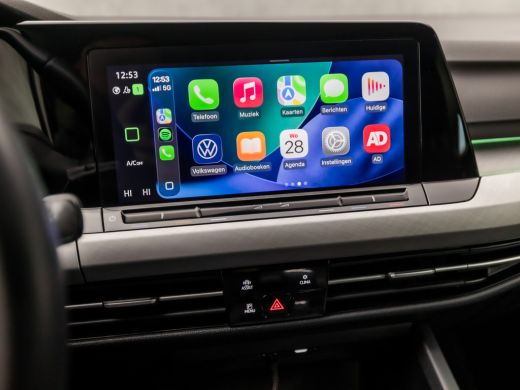 Volkswagen Golf Variant 1.0 TSI Sport (APPLE CARPLAY, GROOT NAVI, CLIMATE, PARKEERSENSOREN, KEYLESS, SPORTSTOELEN... ActivLease financial lease