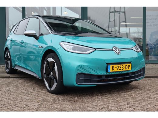 Volkswagen ID.3 First Max 58 kWh | Achteruitrijcamera | Hill hold functie | Keyless entry ActivLease financial lease