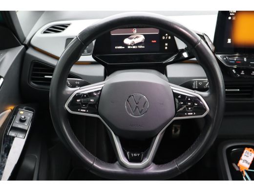 Volkswagen ID.3 First Max 58 kWh | Achteruitrijcamera | Hill hold functie | Keyless entry ActivLease financial lease
