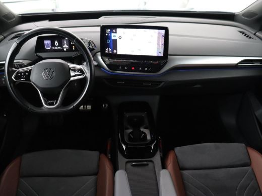 Volkswagen ID.4 Max 77 kWh | Panoramadak | Stoelverwarming | Head-Up | Warmtepomp | 360 Camera | Trekhaak | Sfeer... ActivLease financial lease