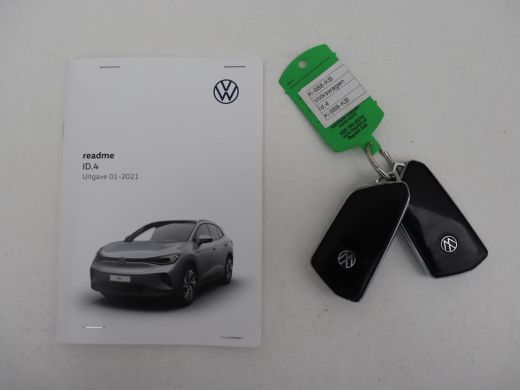 Volkswagen ID.4 Max 77 kWh | Panoramadak | Stoelverwarming | Head-Up | Warmtepomp | 360 Camera | Trekhaak | Sfeer... ActivLease financial lease