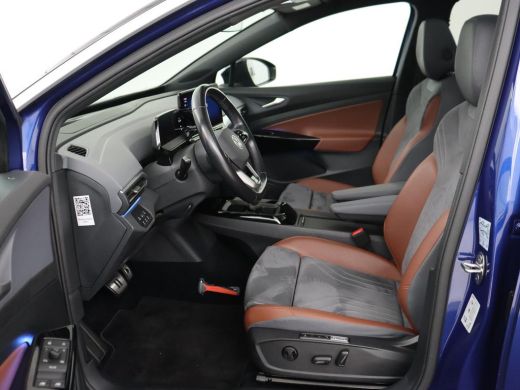 Volkswagen ID.4 Max 77 kWh | Panoramadak | Stoelverwarming | Head-Up | Warmtepomp | 360 Camera | Trekhaak | Sfeer... ActivLease financial lease