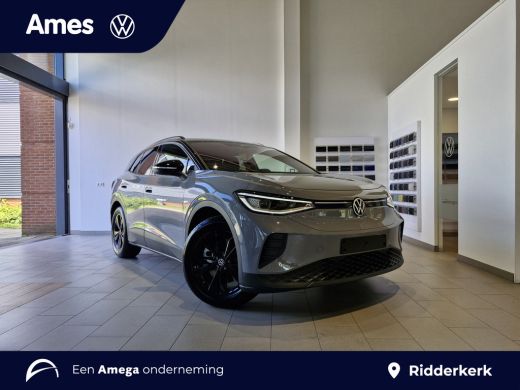 Volkswagen ID.4 Pro Limited Edition 77 kWh accu 286 PK | Achteruitrijcamera 'Rear View' | Climatronic 2-zone