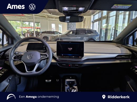 Volkswagen ID.4 Pro Limited Edition 77 kWh accu 286 PK | Achteruitrijcamera 'Rear View' | Climatronic 2-zone ActivLease financial lease