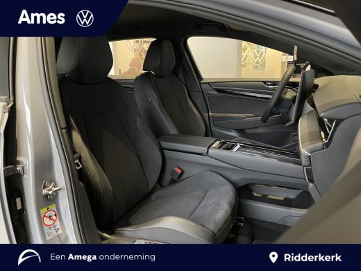 Volkswagen ID.7 Pro Limited Edition 210 kW / 286 PK | Black edition pakket | Climatronic | Voorstoelen verwarmbaa... ActivLease financial lease