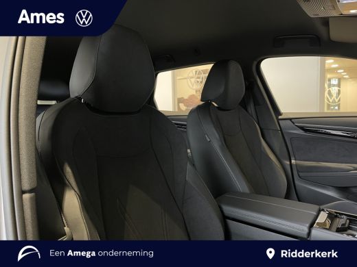 Volkswagen ID.7 Pro Limited Edition 210 kW / 286 PK | Black edition pakket | Climatronic | Voorstoelen verwarmbaa... ActivLease financial lease