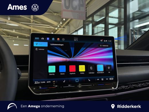 Volkswagen ID.7 Pro Limited Edition 210 kW / 286 PK | Black edition pakket | Climatronic | Voorstoelen verwarmbaa... ActivLease financial lease