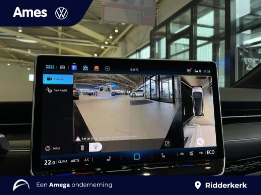 Volkswagen ID.7 Pro Limited Edition 210 kW / 286 PK | Black edition pakket | Climatronic | Voorstoelen verwarmbaa... ActivLease financial lease