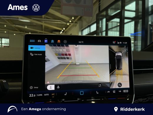 Volkswagen ID.7 Pro Limited Edition 210 kW / 286 PK | Black edition pakket | Climatronic | Voorstoelen verwarmbaa... ActivLease financial lease