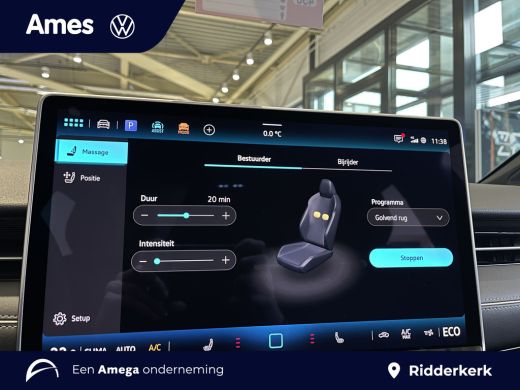 Volkswagen ID.7 Pro Limited Edition 210 kW / 286 PK | Black edition pakket | Climatronic | Voorstoelen verwarmbaa... ActivLease financial lease