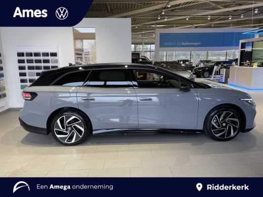 Volkswagen ID.7 Pro Limited Edition 210 kW / 286 PK | Black edition pakket | Climatronic | Voorstoelen verwarmbaa... ActivLease financial lease