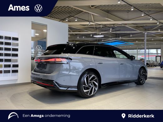 Volkswagen ID.7 Pro Limited Edition 210 kW / 286 PK | Black edition pakket | Climatronic | Voorstoelen verwarmbaa... ActivLease financial lease