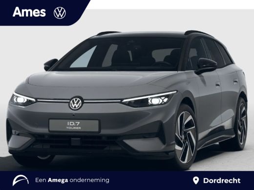 Volkswagen ID.7 Pro Limited Edition 77 kWh accu 210 kW / 286 PK Variant Elektrische aandrijving | Adaptive Cruise...