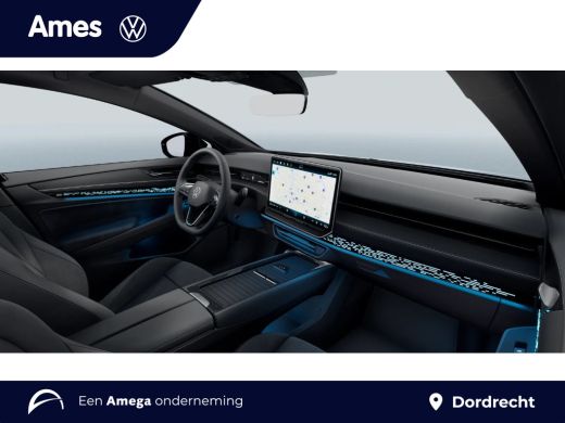 Volkswagen ID.7 Pro Limited Edition 77 kWh accu 210 kW / 286 PK Variant Elektrische aandrijving | Adaptive Cruise... ActivLease financial lease