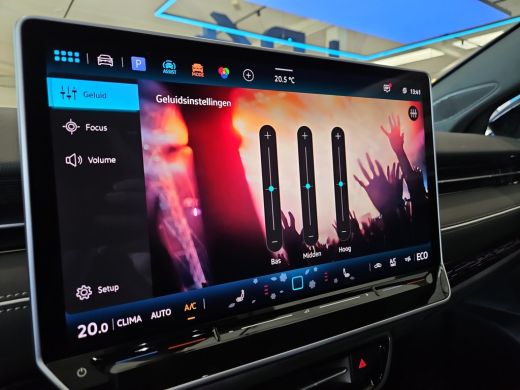 Volkswagen ID.7 Pro Limited Edition 77 kWh accu 210 kW / 286 PK Variant Elektrische aandrijving | 360 graden came... ActivLease financial lease