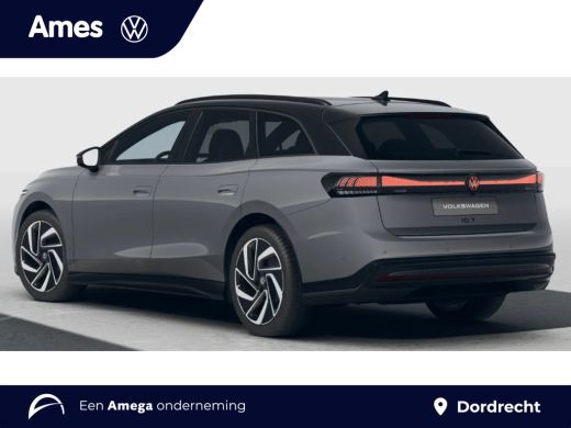 Volkswagen ID.7 Pro Limited Edition 77 kWh accu 210 kW / 286 PK Variant Elektrische aandrijving | Adaptive Cruise... ActivLease financial lease