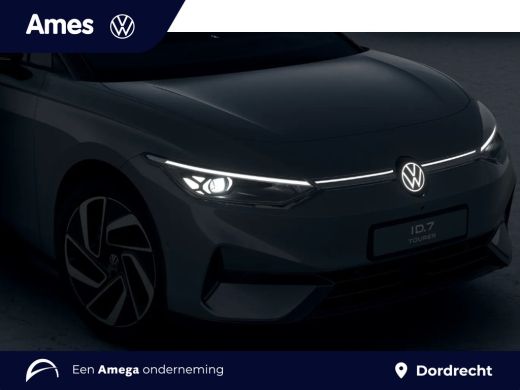 Volkswagen ID.7 Pro Limited Edition 77 kWh accu 210 kW / 286 PK Variant Elektrische aandrijving | Adaptive Cruise... ActivLease financial lease