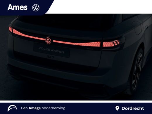 Volkswagen ID.7 Pro Limited Edition 77 kWh accu 210 kW / 286 PK Variant Elektrische aandrijving | Adaptive Cruise... ActivLease financial lease