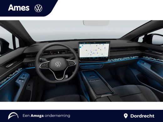 Volkswagen ID.7 Pro Limited Edition 77 kWh accu 210 kW / 286 PK Variant Elektrische aandrijving | Adaptive Cruise... ActivLease financial lease