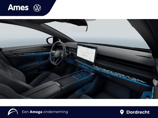 Volkswagen ID.7 Pro S Limited Edition 86 kWh accu, 210 kW / 286 PK Variant Elektrische aandrijving ActivLease financial lease